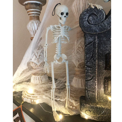 Halloween Fake Human Skull Bones