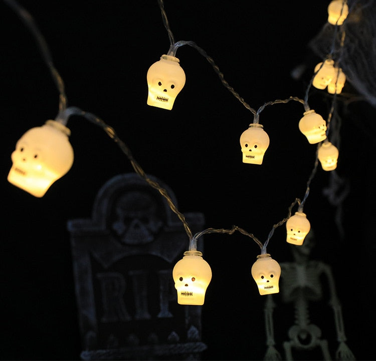 10 Led Halloween String Light