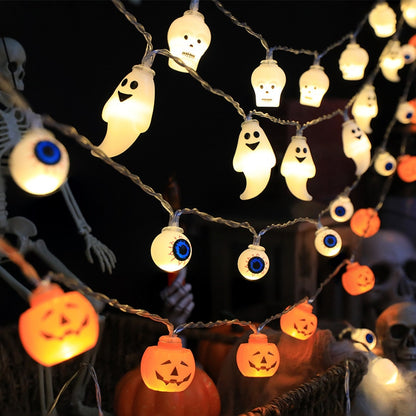 10 Led Halloween String Light