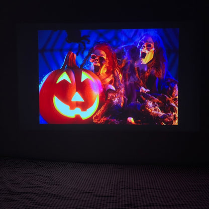 Halloween Wall Projection Lamp