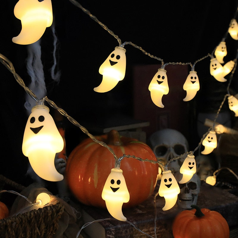 10 Led Halloween String Light